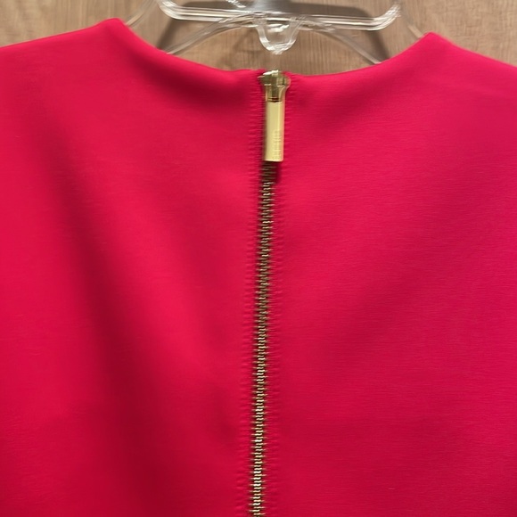 Calvin Klein Pink Sleeveless Dress - Picture 4 of 4